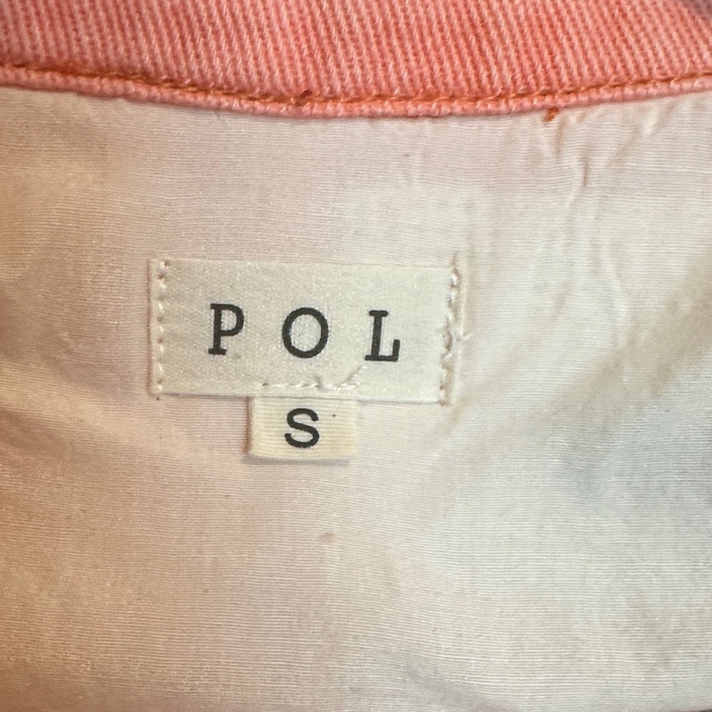 Summer Love Denim Jacket - Picture 2 of 7